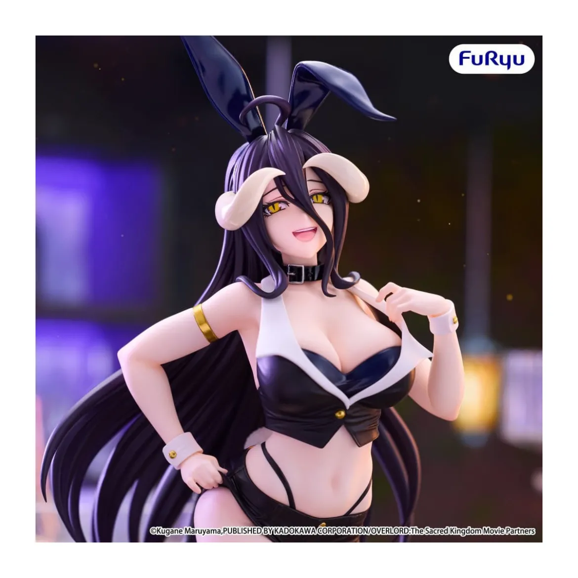 Furyu - Overlord - Albedo Another Costume - BiCute Bunnies