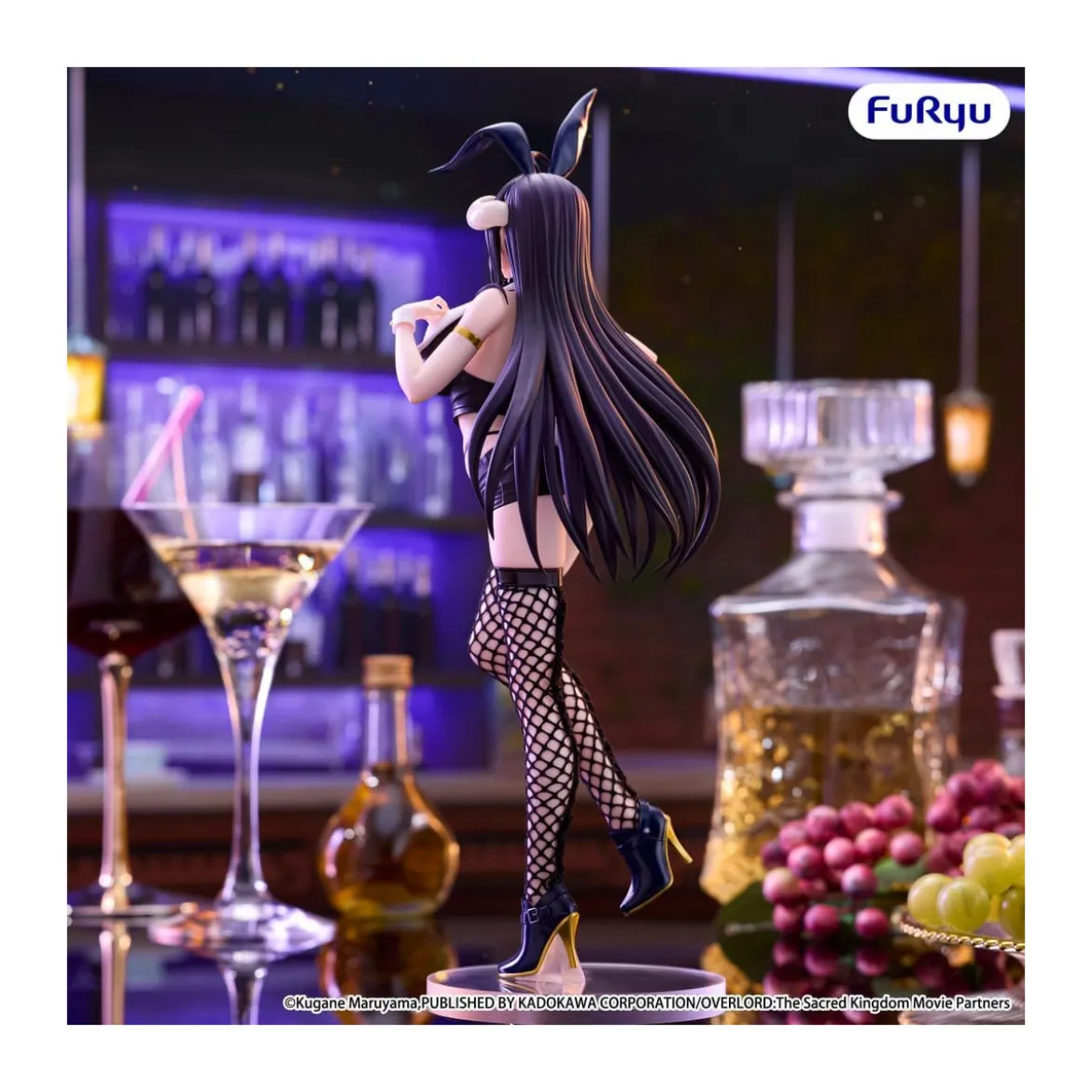 Furyu - Overlord - Albedo Another Costume - BiCute Bunnies