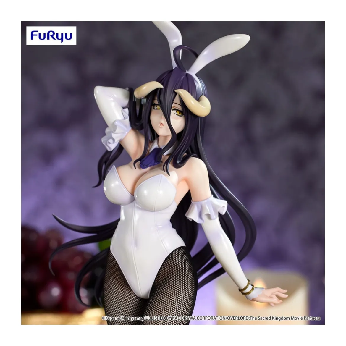 Furyu - Overlord - Albedo - BiCute Bunnies