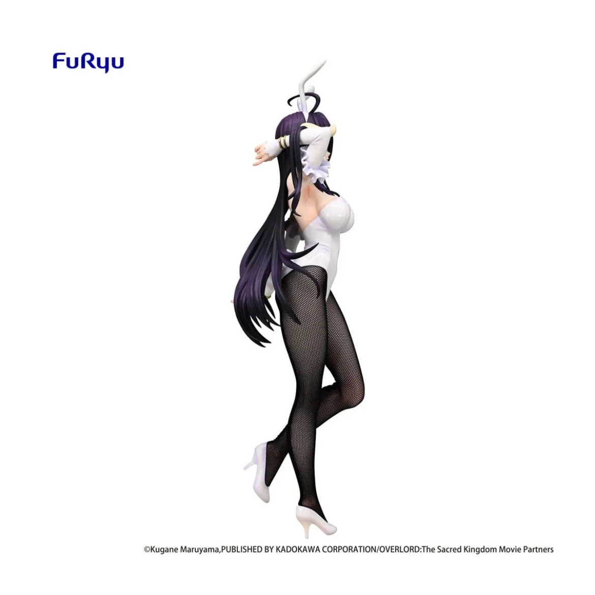Furyu - Overlord - Albedo - BiCute Bunnies