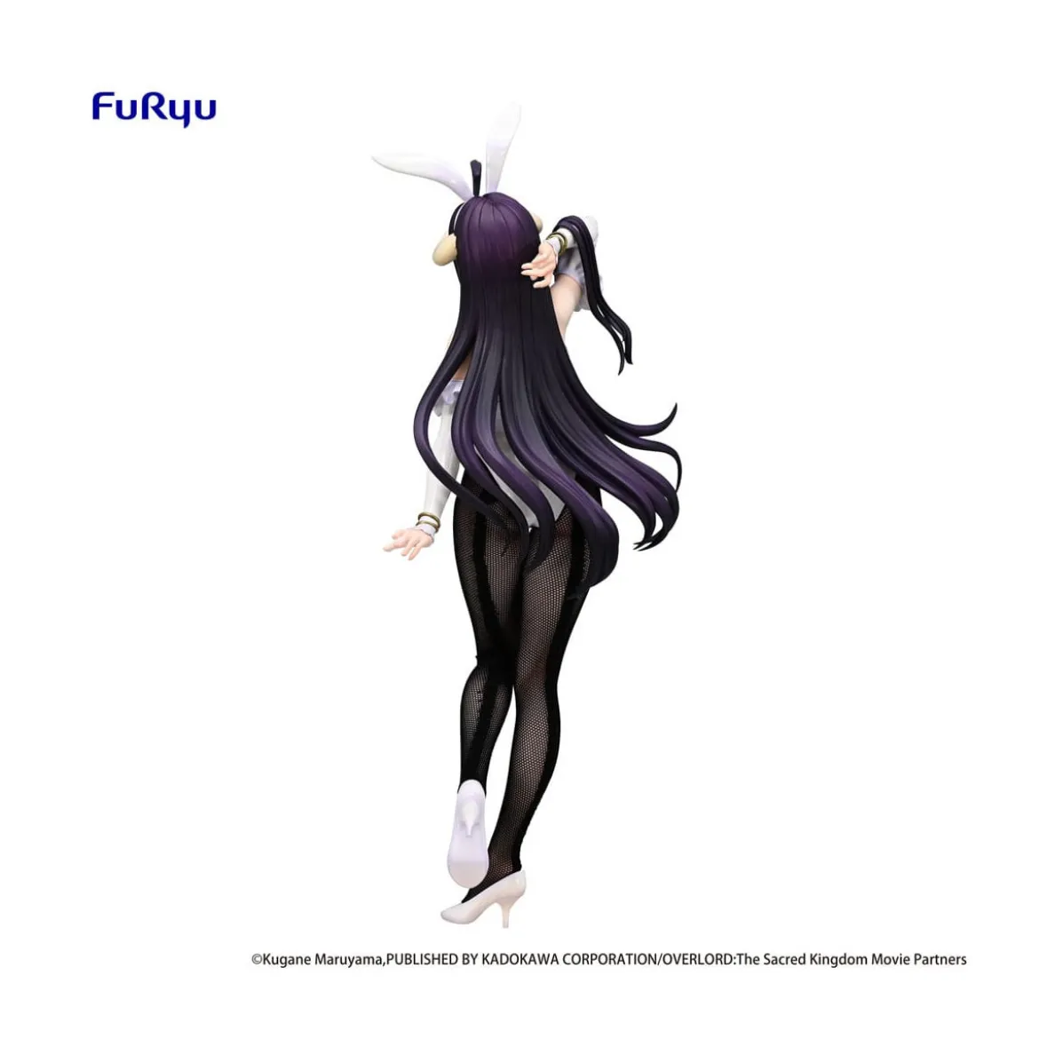 Furyu - Overlord - Albedo - BiCute Bunnies