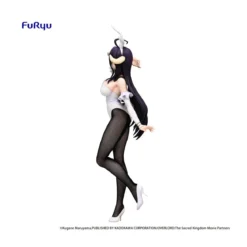 Furyu - Overlord - Albedo - BiCute Bunnies