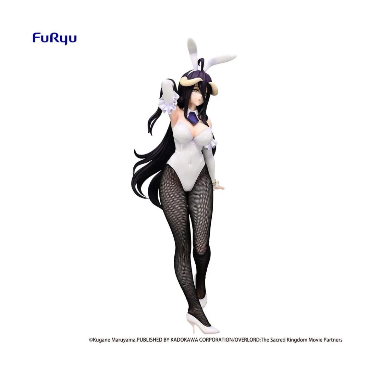 Furyu - Overlord - Albedo - BiCute Bunnies