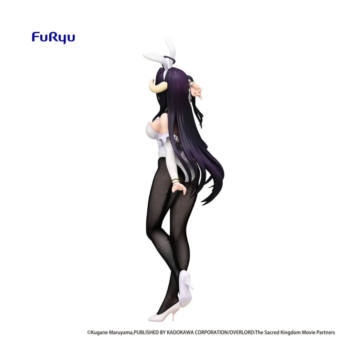 Furyu - Overlord - Albedo - BiCute Bunnies
