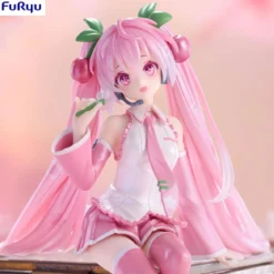 Furyu - SAKURA MIKU 2024 PEARL COLOR Version - Noodle Stopper