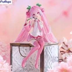 Furyu - SAKURA MIKU 2024 PEARL COLOR Version - Noodle Stopper