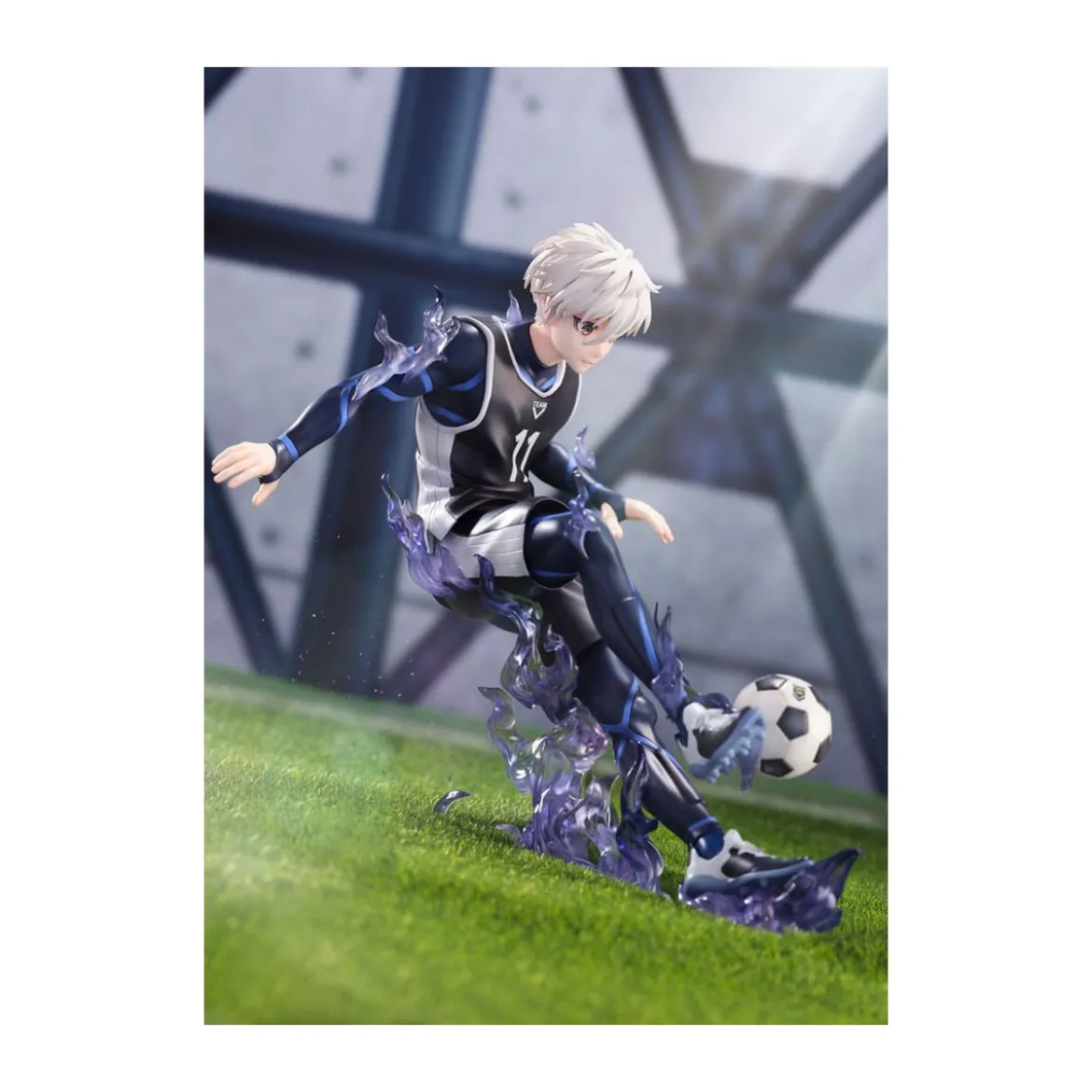 Furyu - SEISHIRO NAGI 1/7 - Blue Lock