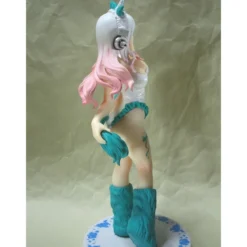 Furyu Super Sonico Figurine Licorne White pearl