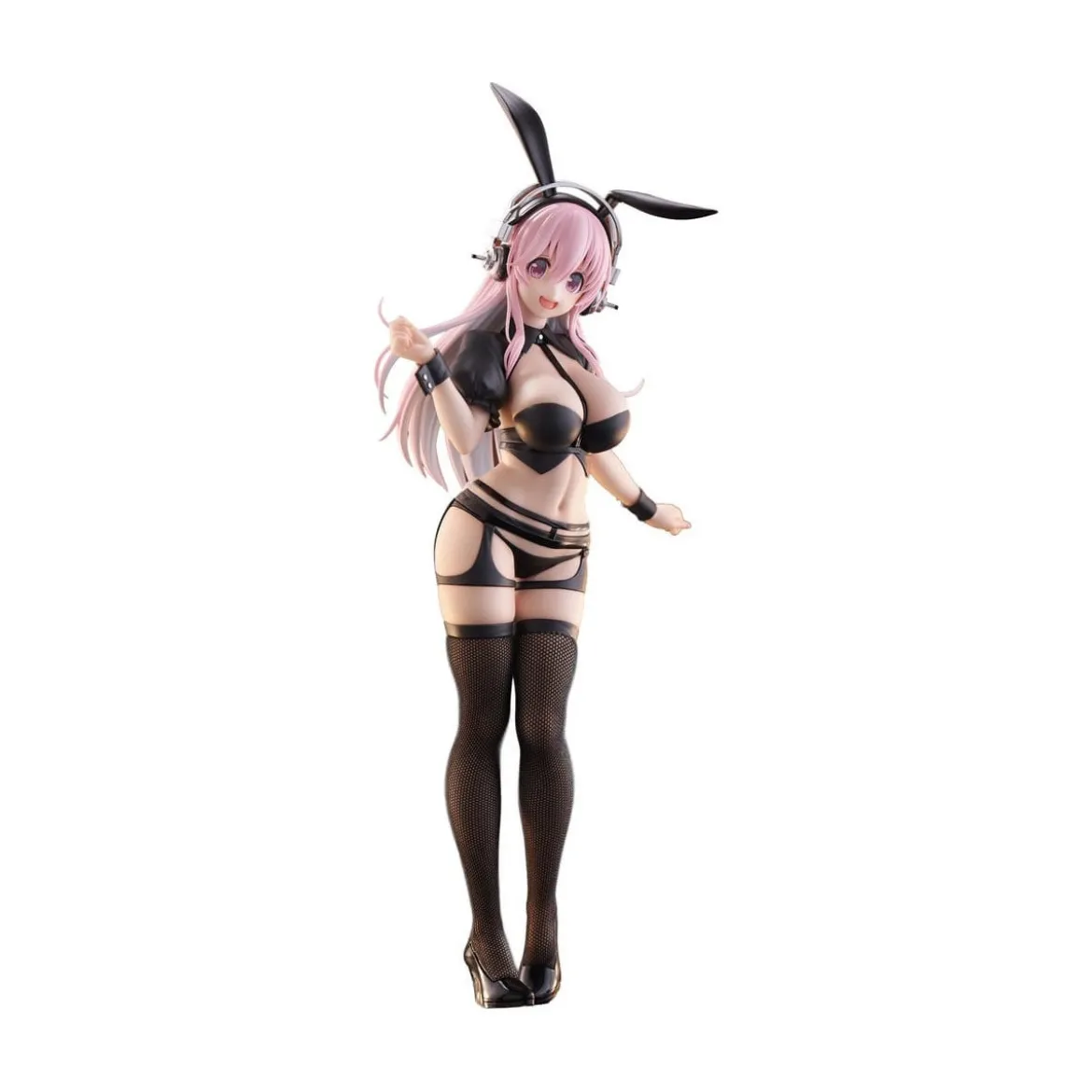 Furyu - Super Sonico Reverse Bunny Ver. - BiCute Bunnies