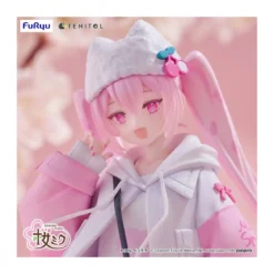Furyu - Tenitol Sakura Miku Cool style [petit]