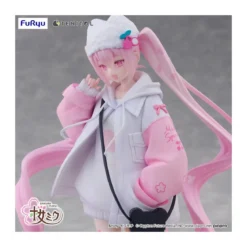 Furyu - Tenitol Sakura Miku Cool style [petit]