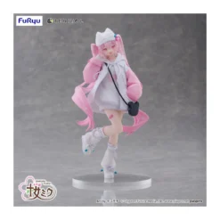 Furyu - Tenitol Sakura Miku Cool style [petit]