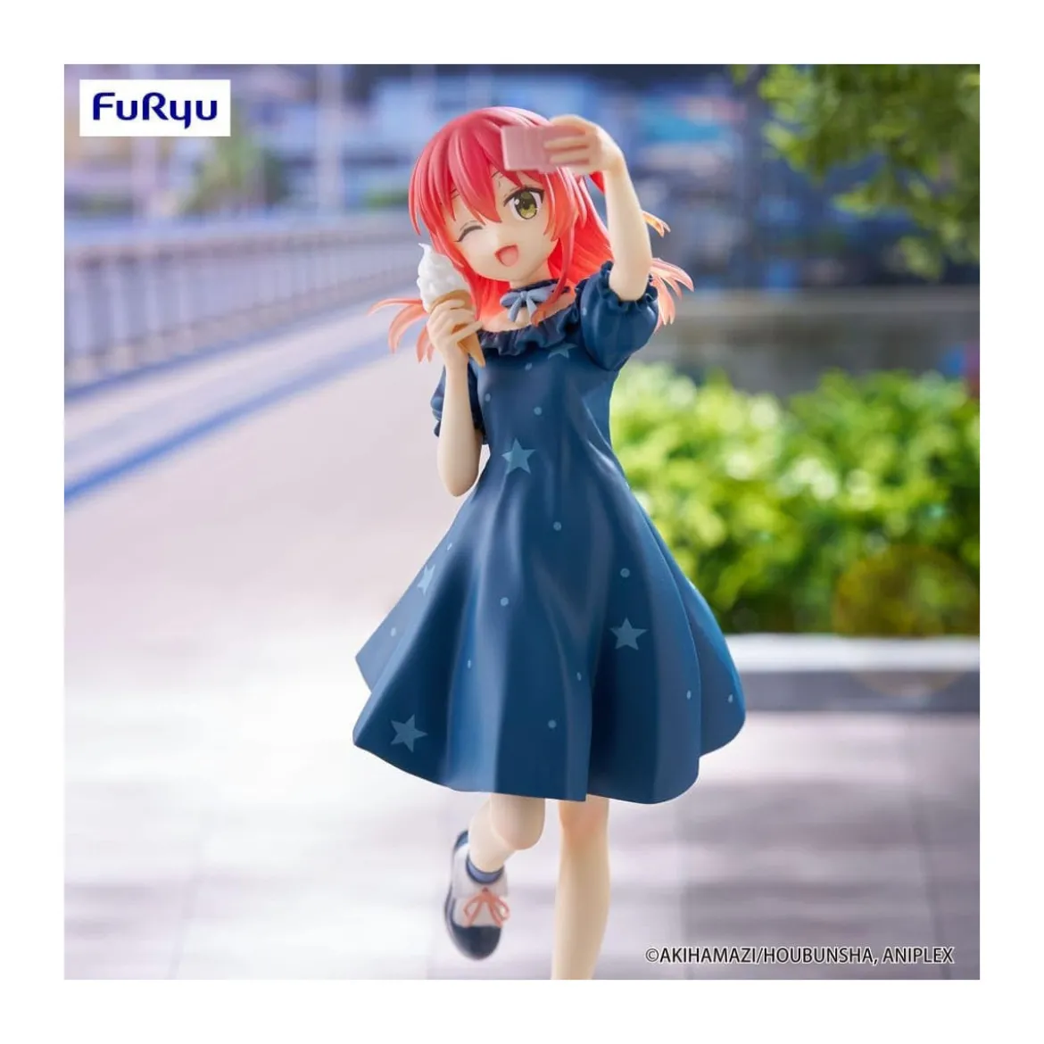Furyu Trio-Try-iT - Ikuyo Kita - Bocchi The Rock!