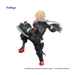 Furyu Trio-Try-iT - Katsuki Bakugo - My Hero Academia: You're Next