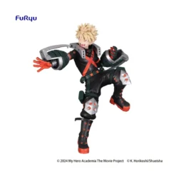 Furyu Trio-Try-iT - Katsuki Bakugo - My Hero Academia: You're Next