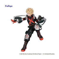 Furyu Trio-Try-iT - Katsuki Bakugo - My Hero Academia: You're Next