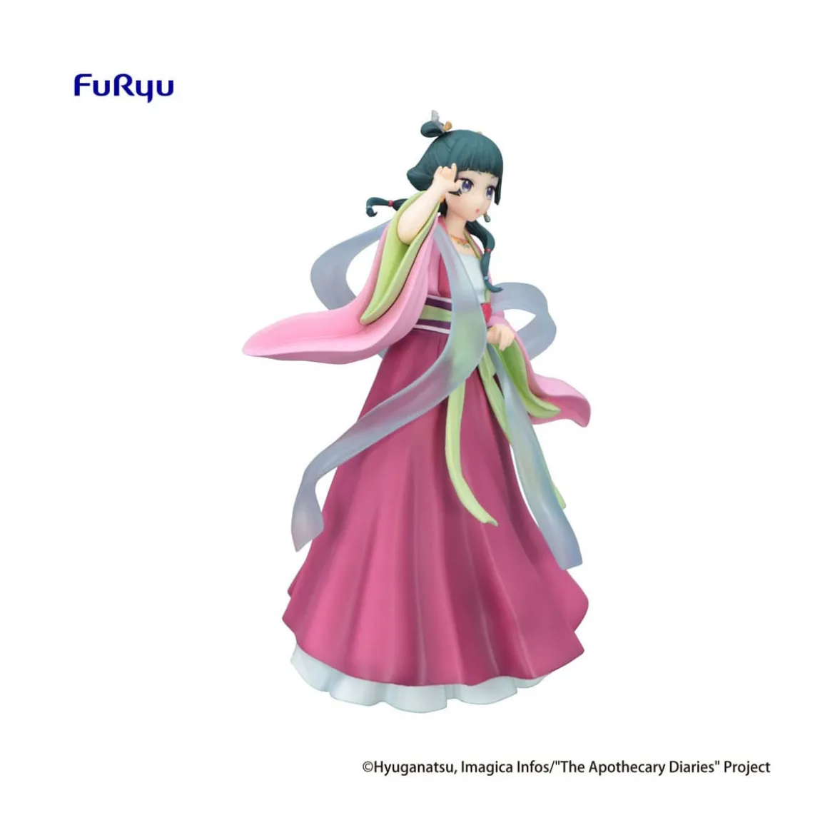 Furyu Trio-Try-iT - Maomao - The Apothecary Diaries