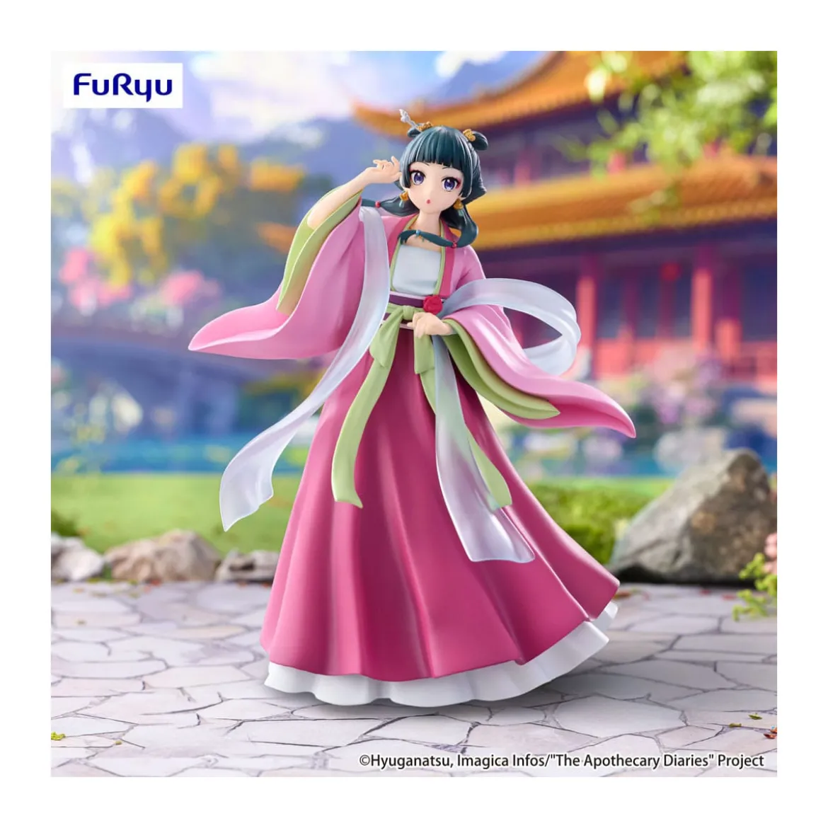 Furyu Trio-Try-iT - Maomao - The Apothecary Diaries