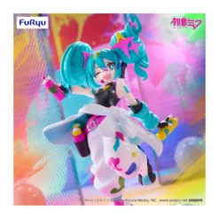 Furyu Trio-Try-iT - Miku Paint Girl - Hatsune Miku
