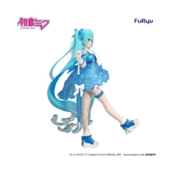Furyu Trio-Try-iT - Miku Rainy Dance - Hatsune Miku