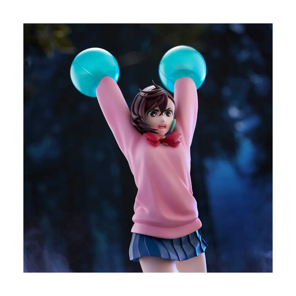 Furyu Trio-Try-iT - MOMO - Dandadan