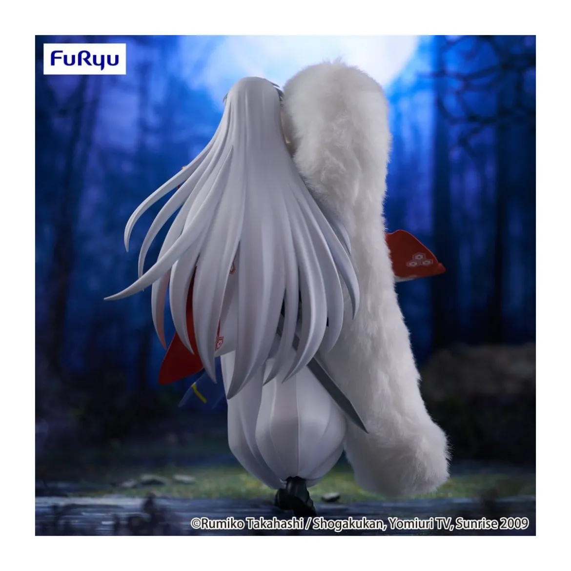 Furyu Trio-Try-iT - Sesshomaru Vol. 2 - Inuyasha