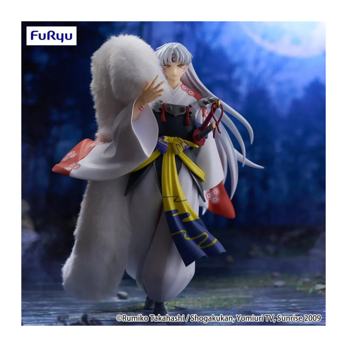 Furyu Trio-Try-iT - Sesshomaru Vol. 2 - Inuyasha