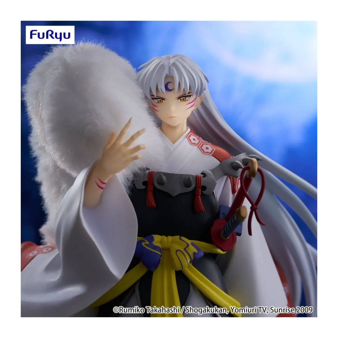 Furyu Trio-Try-iT - Sesshomaru Vol. 2 - Inuyasha
