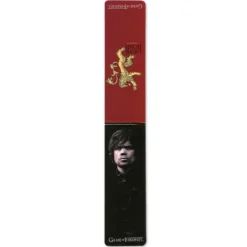 Game of Thrones - Cahier et Marque-Page - Lannister
