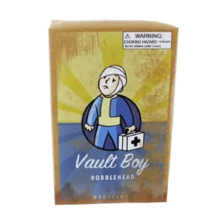 Gaming Heads Fallout Vault Boy 111 Bobbleheads Series 3 - Medicine