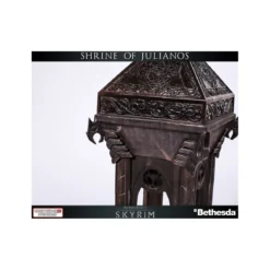 Gaming Heads Shrine of Julianos Statue The Elder Scrolls V Skyrim