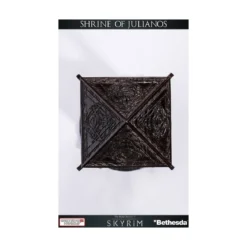 Gaming Heads Shrine of Julianos Statue The Elder Scrolls V Skyrim