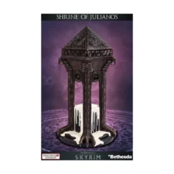 Gaming Heads Shrine of Julianos Statue The Elder Scrolls V Skyrim