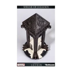 Gaming Heads Shrine of Julianos Statue The Elder Scrolls V Skyrim