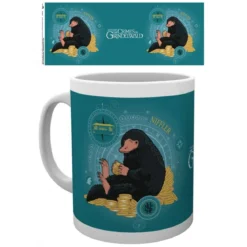 GB-Eye - Mug Les animaux fantastiques 2 - Niffler Coin