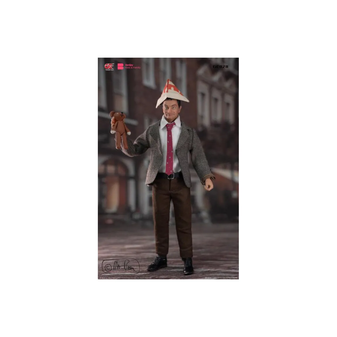 GENESIS EMEN - Mr Bean 1/12