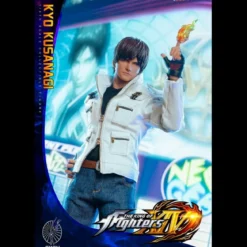 GENESIS EMEN - The King of Fighters XIV - Kyo Kusanagi 1/6