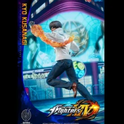 GENESIS EMEN - The King of Fighters XIV - Kyo Kusanagi 1/6