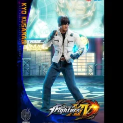 GENESIS EMEN - The King of Fighters XIV - Kyo Kusanagi 1/6