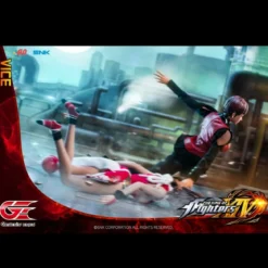 GENESIS EMEN - The King of Fighters XIV - Vice 1/6