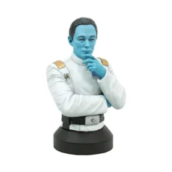 Gentle Giant - Admiral Thrawn buste 1/6 Star Wars: Ahsoka