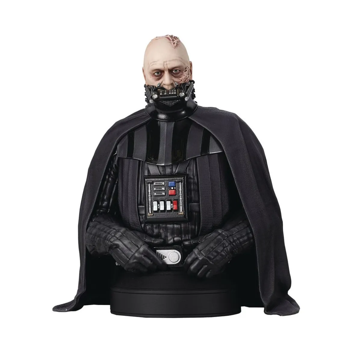 Gentle Giant - buste 1/6 Darth Vader (unhelmeted) - Star Wars Episode VI