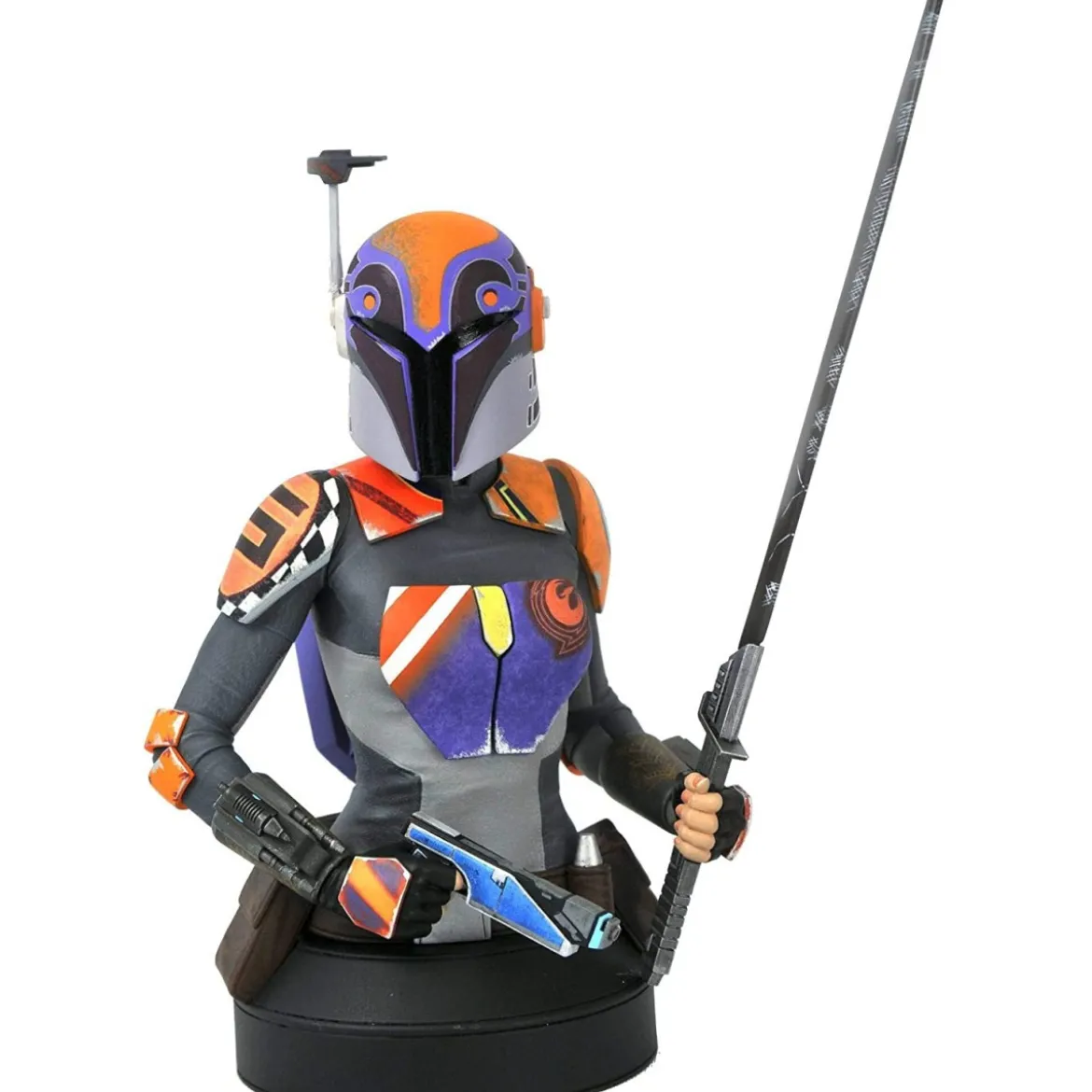 Gentle Giant - buste 1/6 Sabine Wren - Star Wars: Rebels