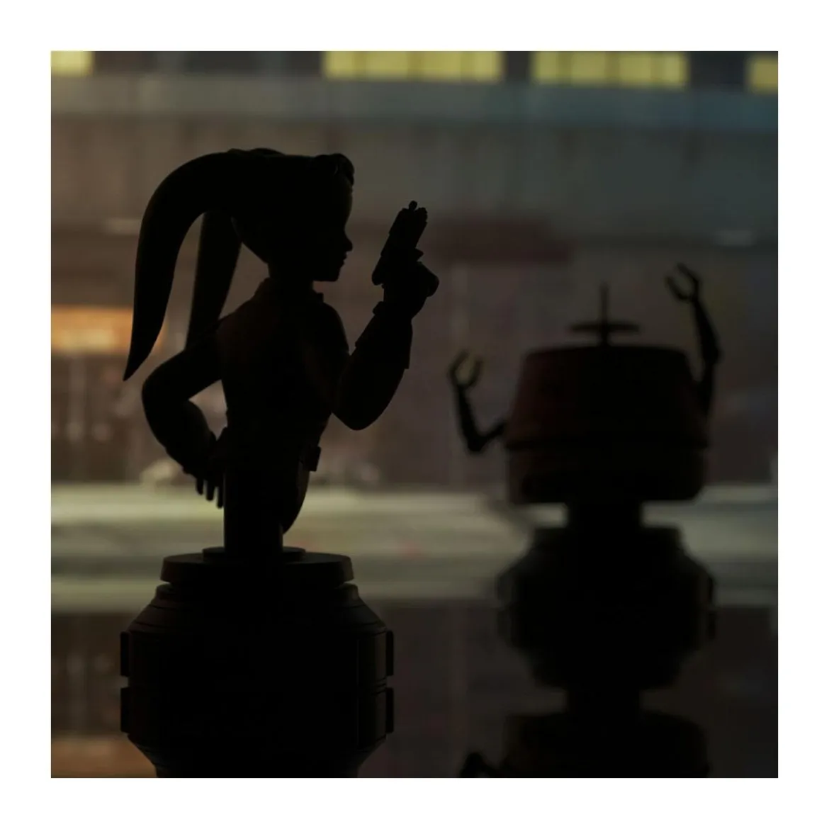 Gentle Giant - Hera & Chopper - Pack 2 bustes 1/6 Star Wars: Rebels