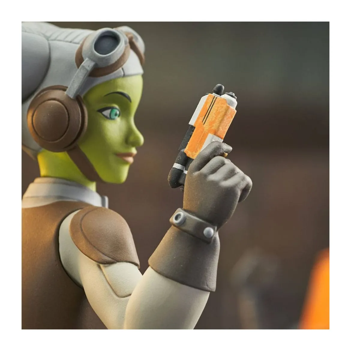 Gentle Giant - Hera & Chopper - Pack 2 bustes 1/6 Star Wars: Rebels