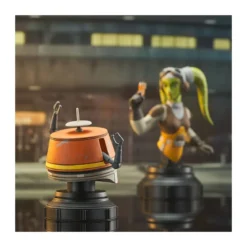 Gentle Giant - Hera & Chopper - Pack 2 bustes 1/6 Star Wars: Rebels