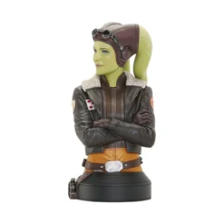 Gentle Giant - Hera Syndulla buste 1/6 Star Wars: Ahsoka