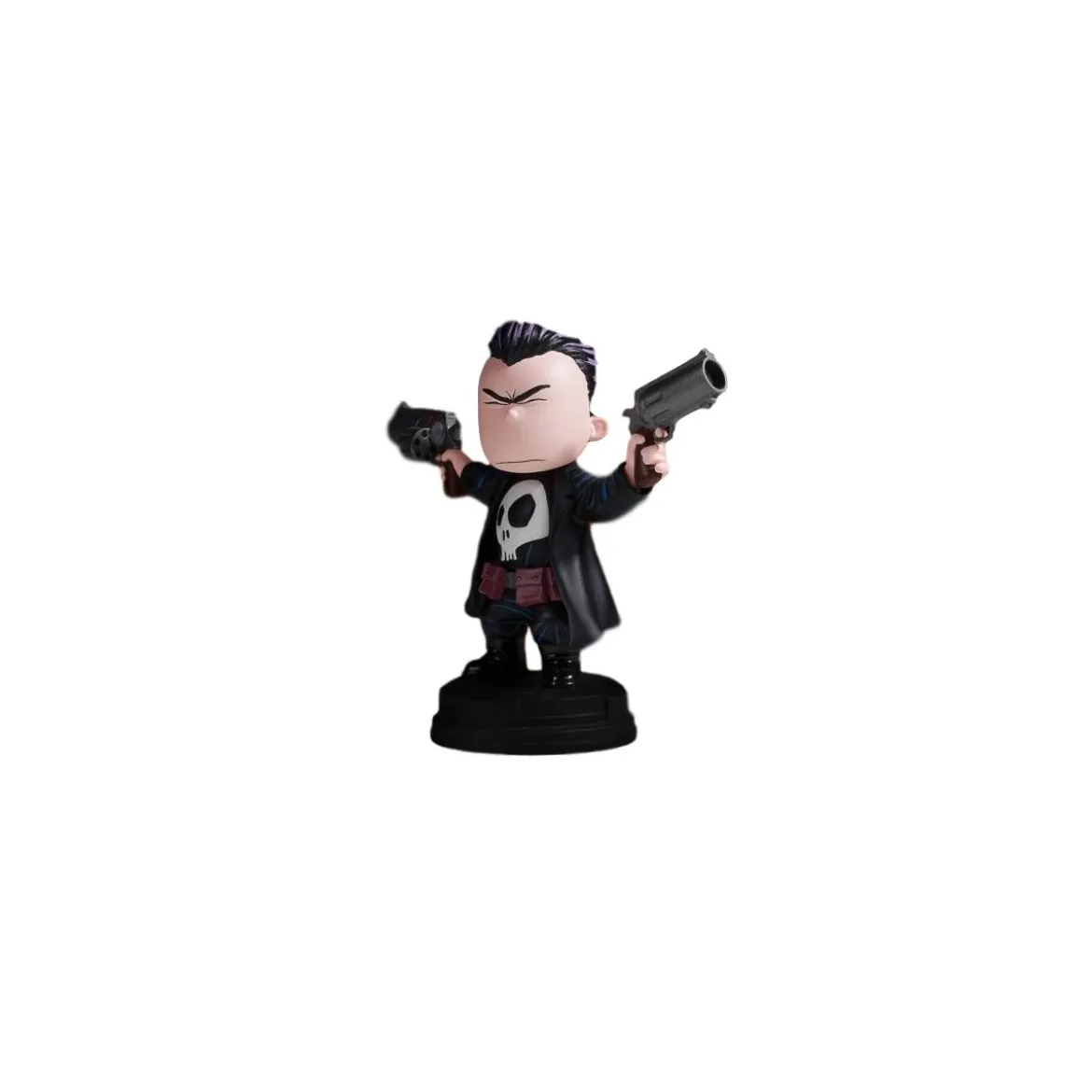 Gentle Giant - Marvel Animated - Mini statuette Animated Series - The Punisher Baby - 12cm