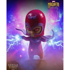 Gentle Giant Marvel mini statue Magneto Skottie Young