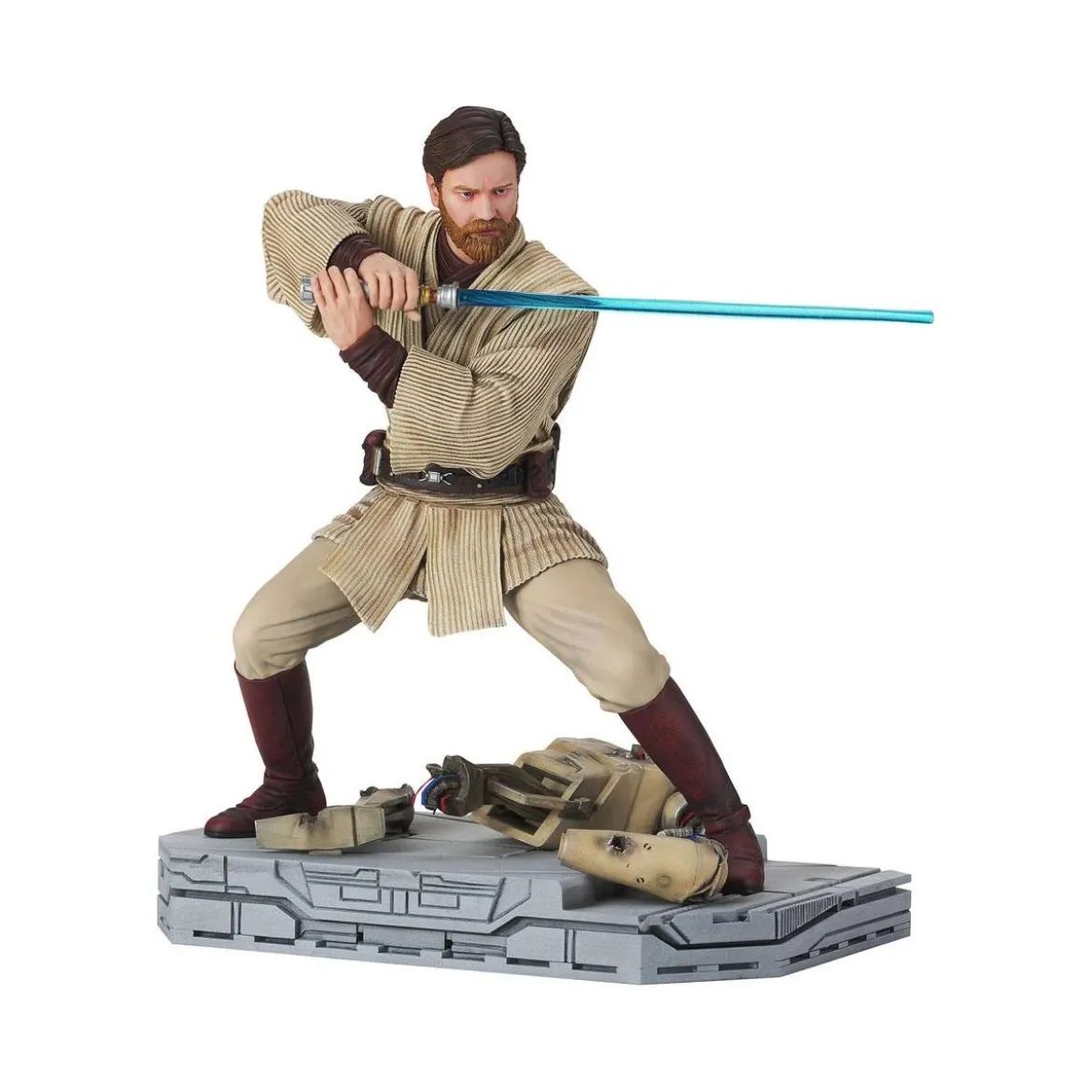 Gentle Giant Milestones Star Wars statue - Obi-Wan Kenobi Episode III